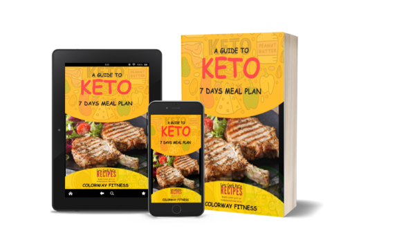 7 Days Keto Meal Plan