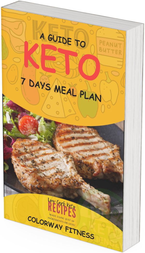 A Guide To 7 Days Keto Meal Plan Free Pdf Book Marmi Mart 