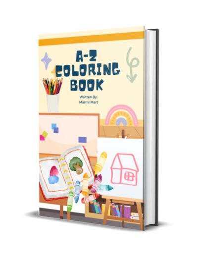 Free PDF Kids Activity Book