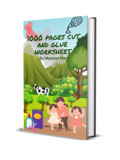 Kids Activity ebook